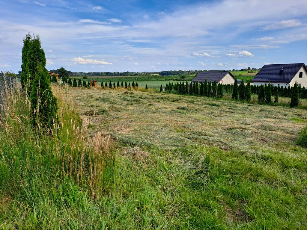 Działka budowlana na sprzedaż Wronki  1 196m2 Foto 1