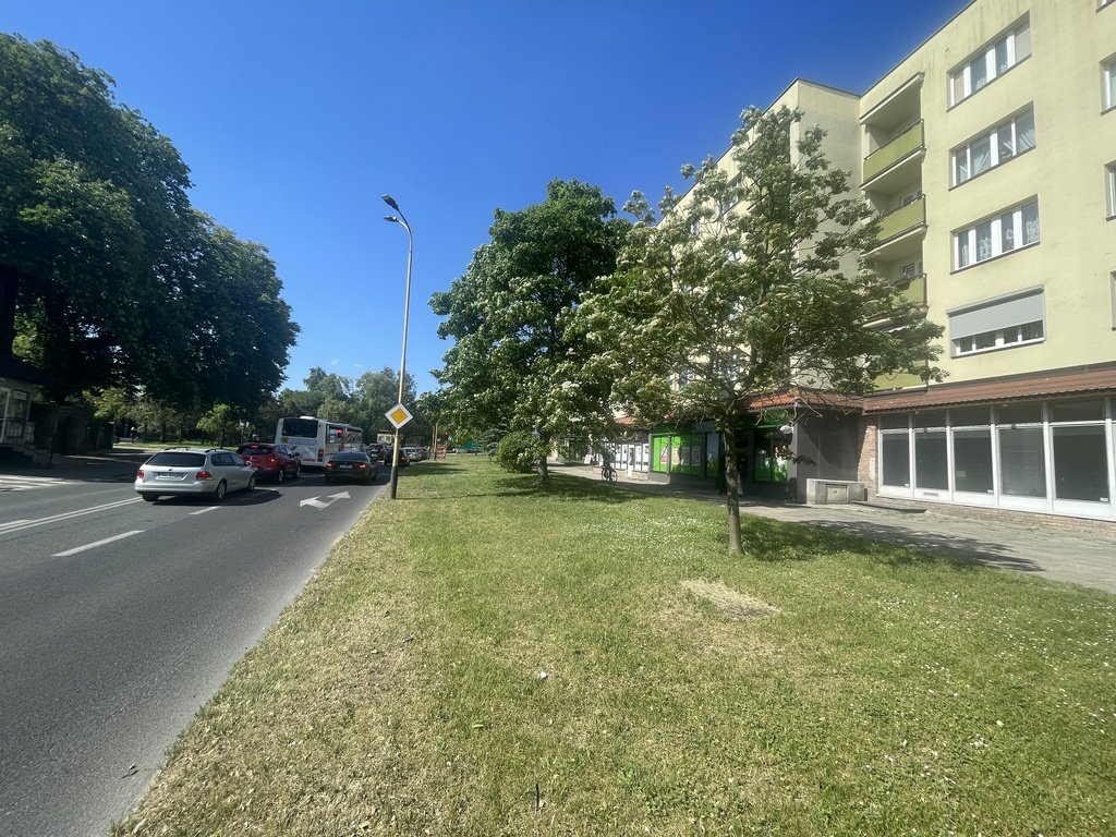 Lokal użytkowy na sprzedaż Nowogard, Warszawska  105m2 Foto 2