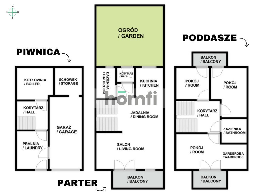 Dom na sprzedaż Zabierzów, Osiedle Na Stoku  129m2 Foto 8