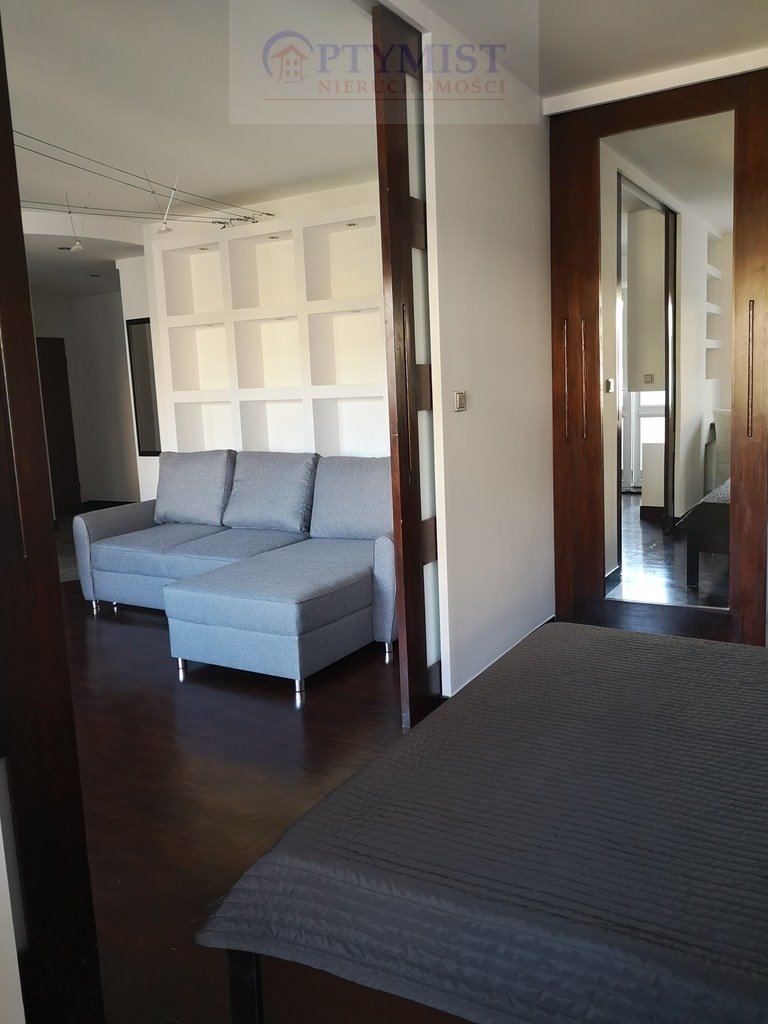 Nowoczesne 2-pokojowe mieszkanie 64 m² na Powiślu - polecam! Warszawa, Śródmieście, Powiśle, Tamka  64m2 Foto 1
