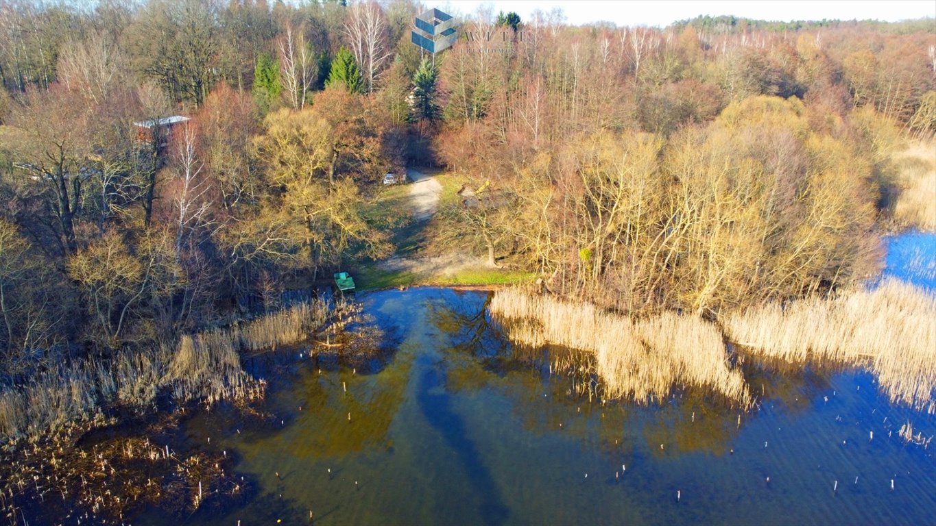 Działka budowlana na sprzedaż Urowo  760m2 Foto 17