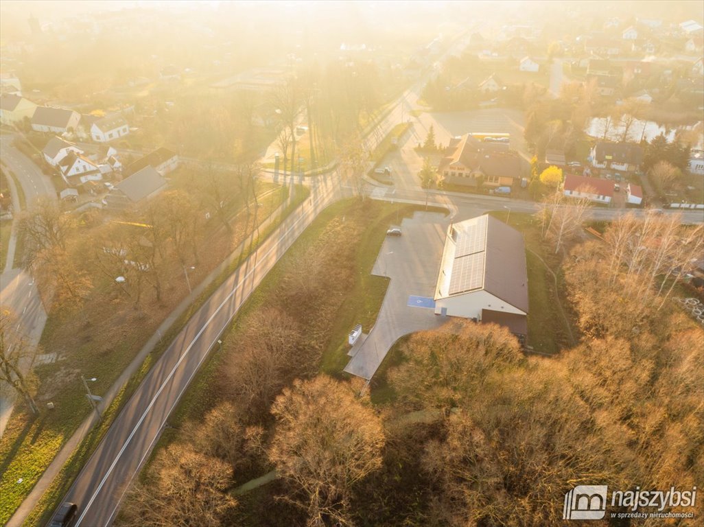 Działka inwestycyjna na sprzedaż Recz, Skrzyżowanie Srebrna/Promenada/ DK nr. 10  1 025m2 Foto 11