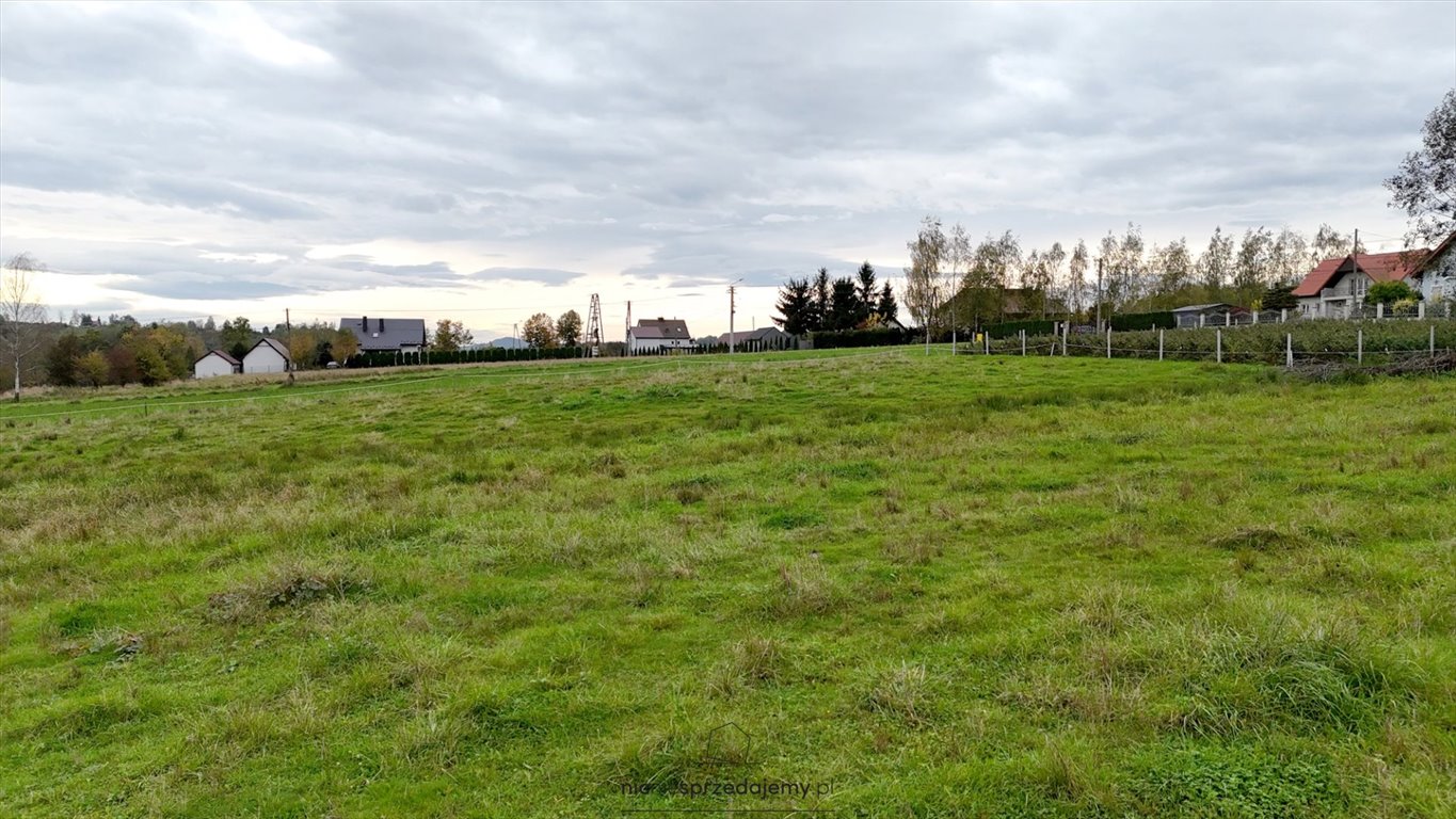 Działka budowlana na sprzedaż Czchów, Złota, Złota  1 600m2 Foto 2