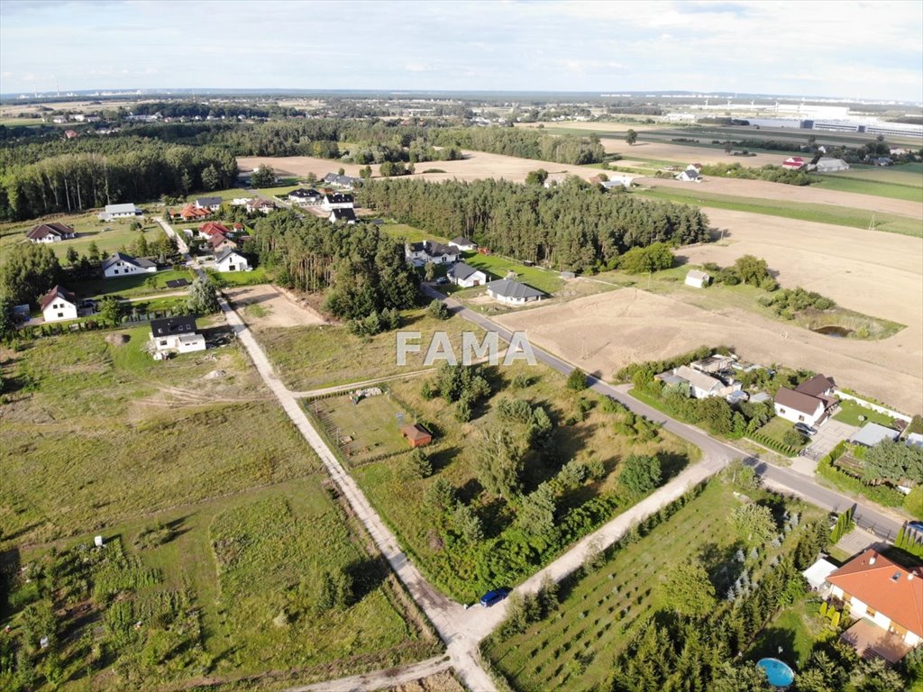 Działka 3024 m² pod dom w Kątach z mediami i dojazdem Kąty  3 024m2 Foto 1