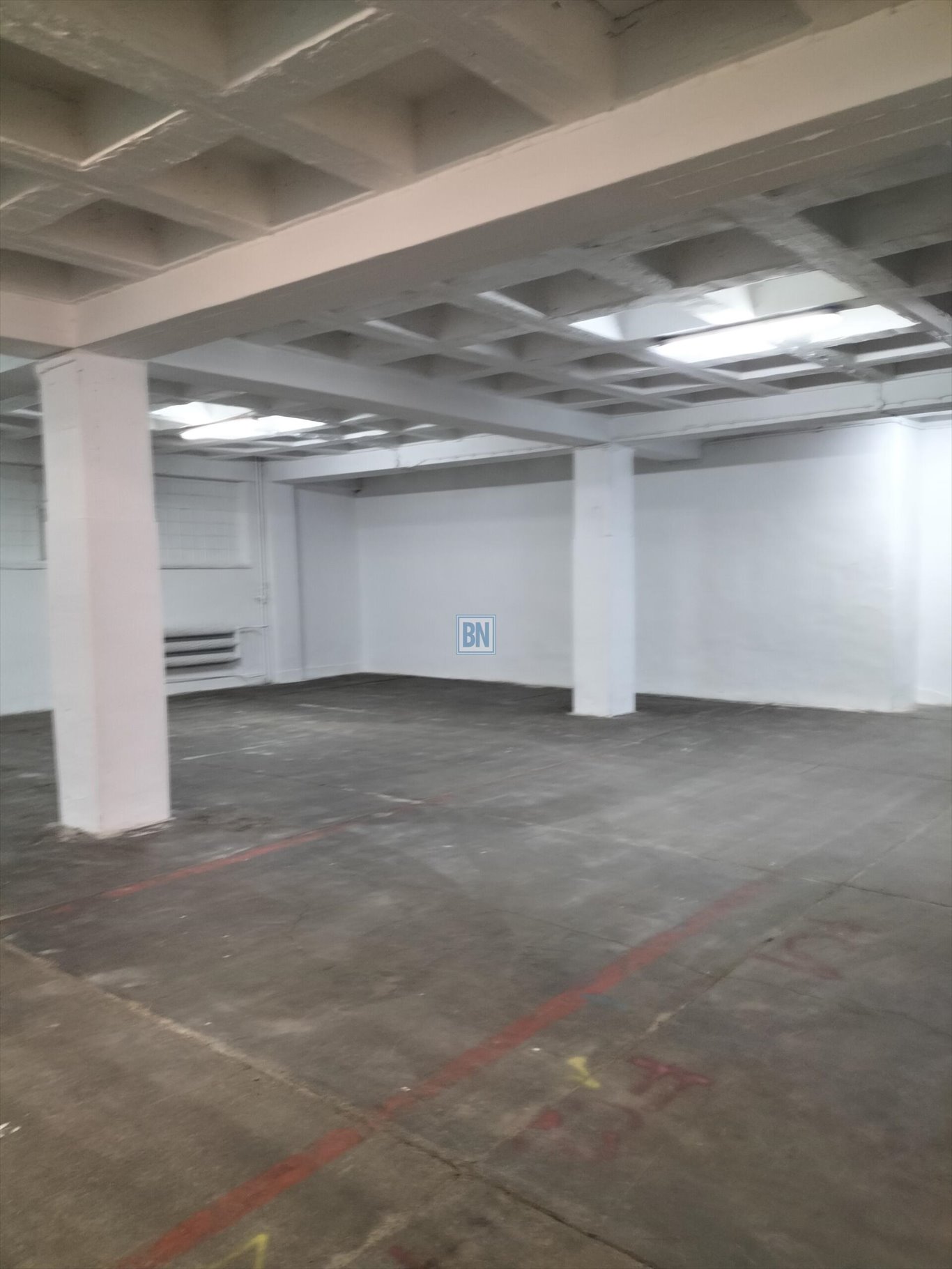 Hala 200 m² z rampą, biurem i parkingiem w Sosnowcu Sosnowiec  200m2 Foto 1