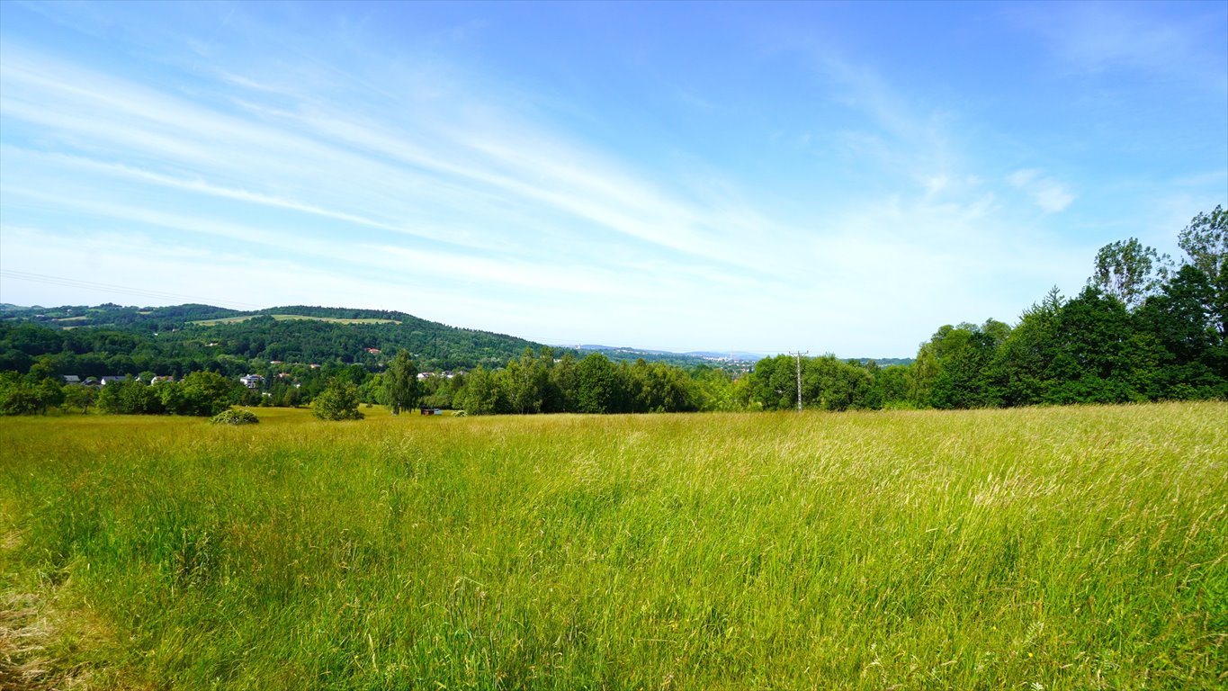 Do sprzedania działka 2,87 ha z widokiem i lasem w Szymbarku Szymbark  2 867m2 Foto 1