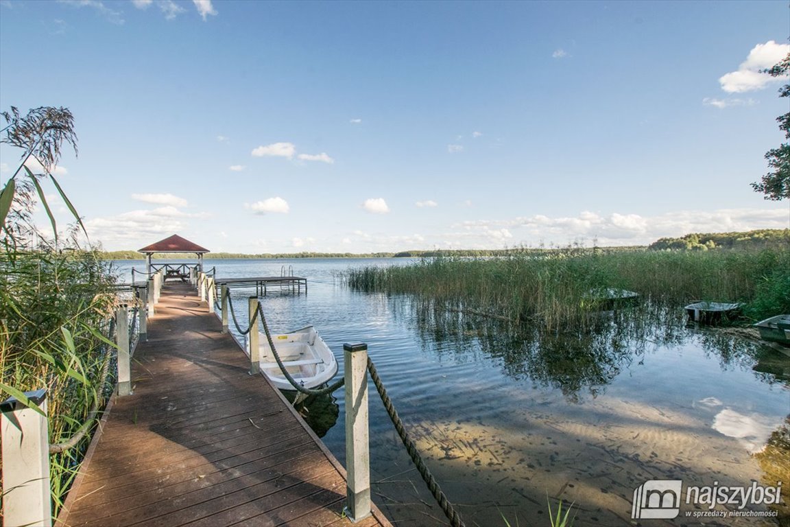 Działka inna na sprzedaż Oświno  5 414m2 Foto 14