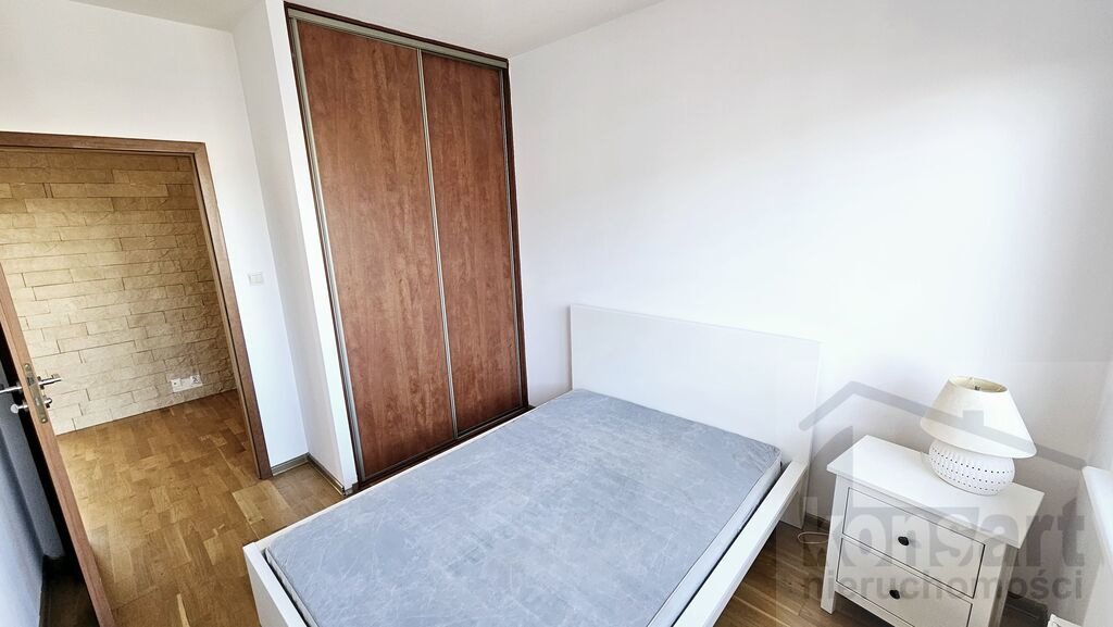 Mieszkanie dwupokojowe na wynajem Szczecin, Pogodno, Sebastiana Klonowica  56m2 Foto 14