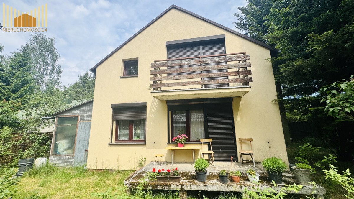 Solidny dom 112 m2 z garażem i dużą działką w Wola Polska Wola Polska  112m2 Foto 1
