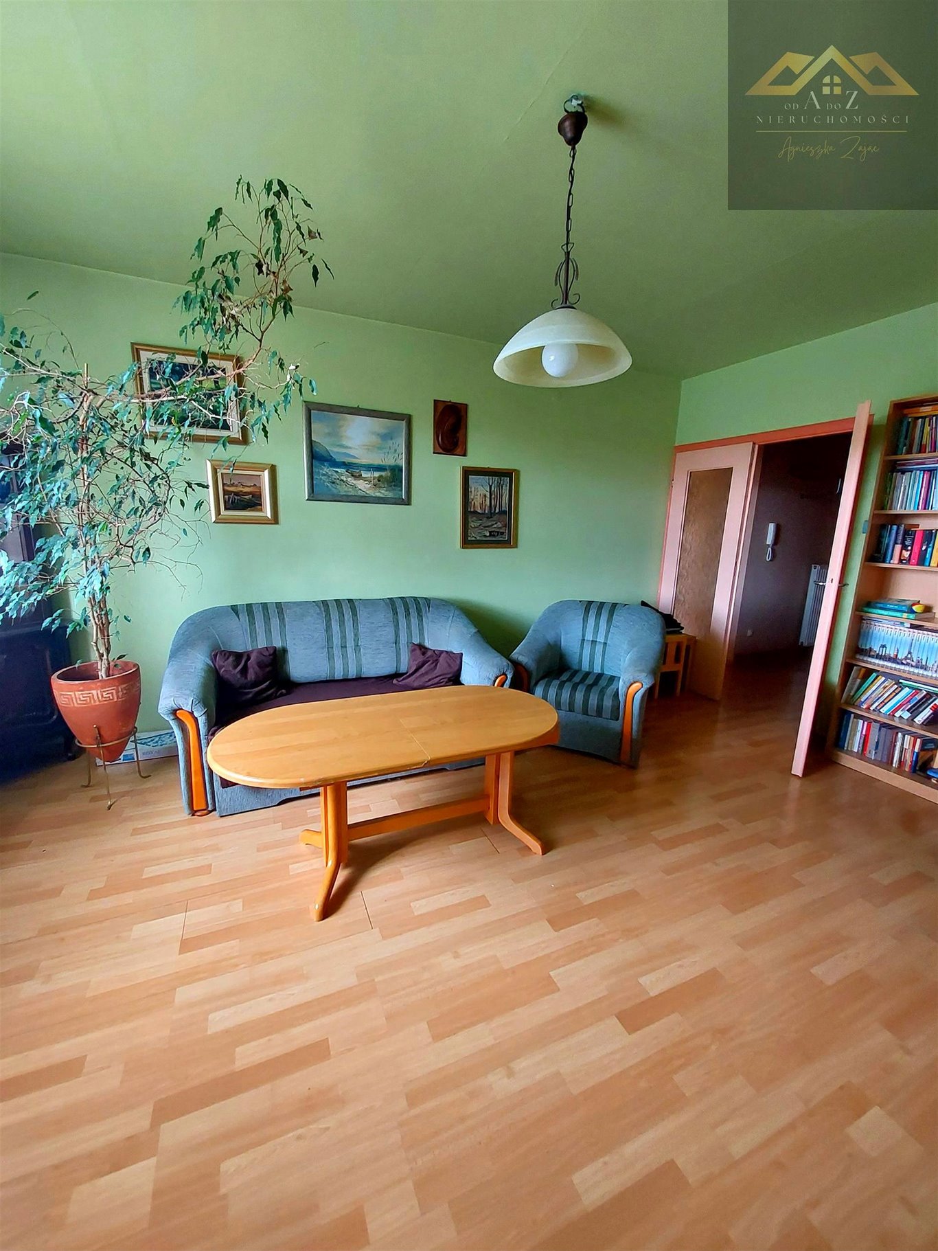 Mieszkanie trzypokojowe na sprzedaż Tarnów, Dąbrówka Infułacka, Ferdynanda Zarzyckiego  59m2 Foto 5