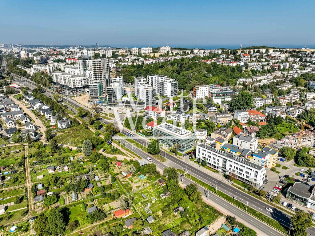 Mieszkanie dwupokojowe na sprzedaż Gdynia, Redłowo, Legionów  47m2 Foto 1