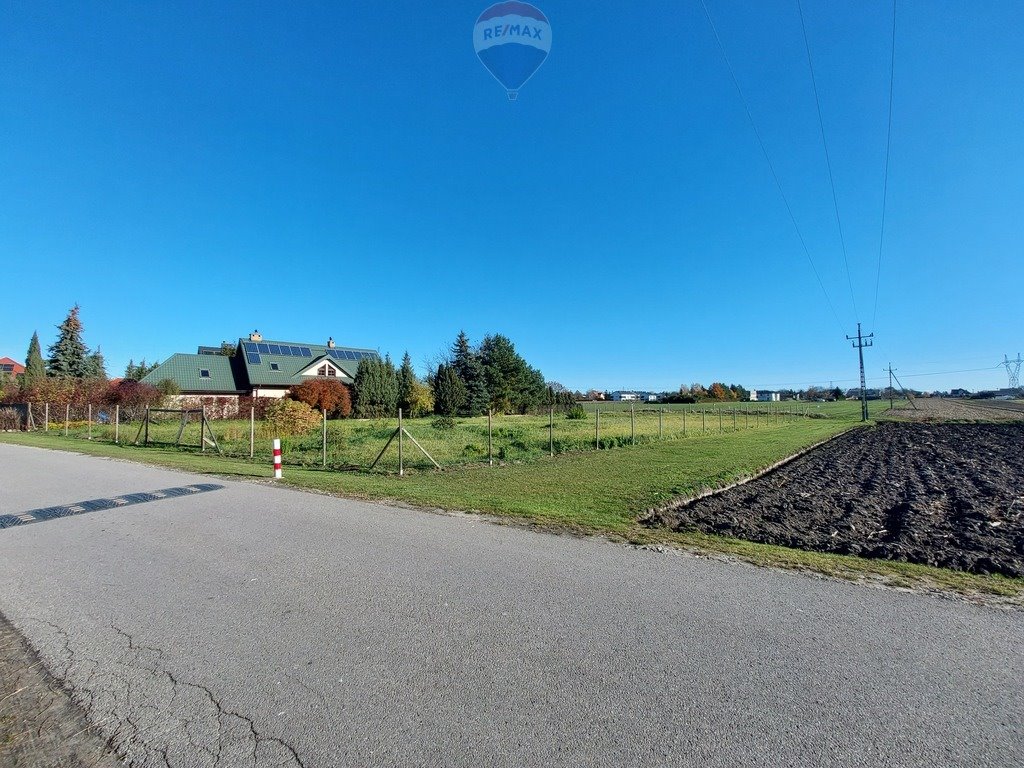 Działka budowlana na sprzedaż Stare Babice, Okrężna  1 735m2 Foto 9