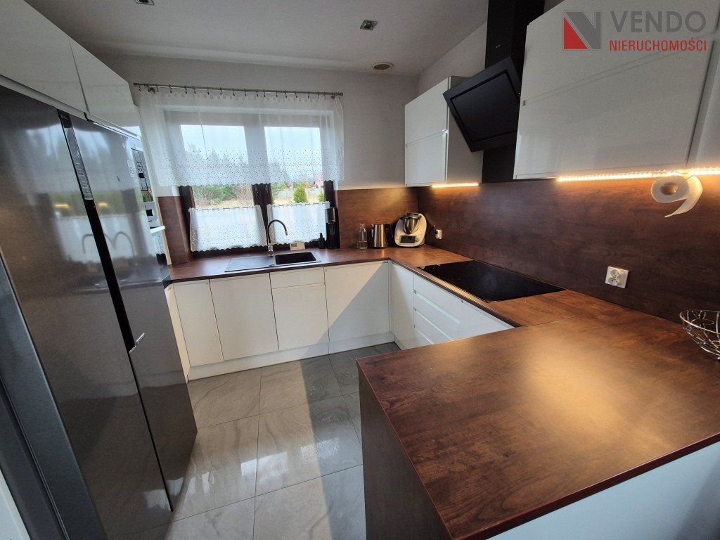 Przestronny dom 105 m² z dużą działką, blisko jezior Wagowo, Osiedle Karino  105m2 Foto 1