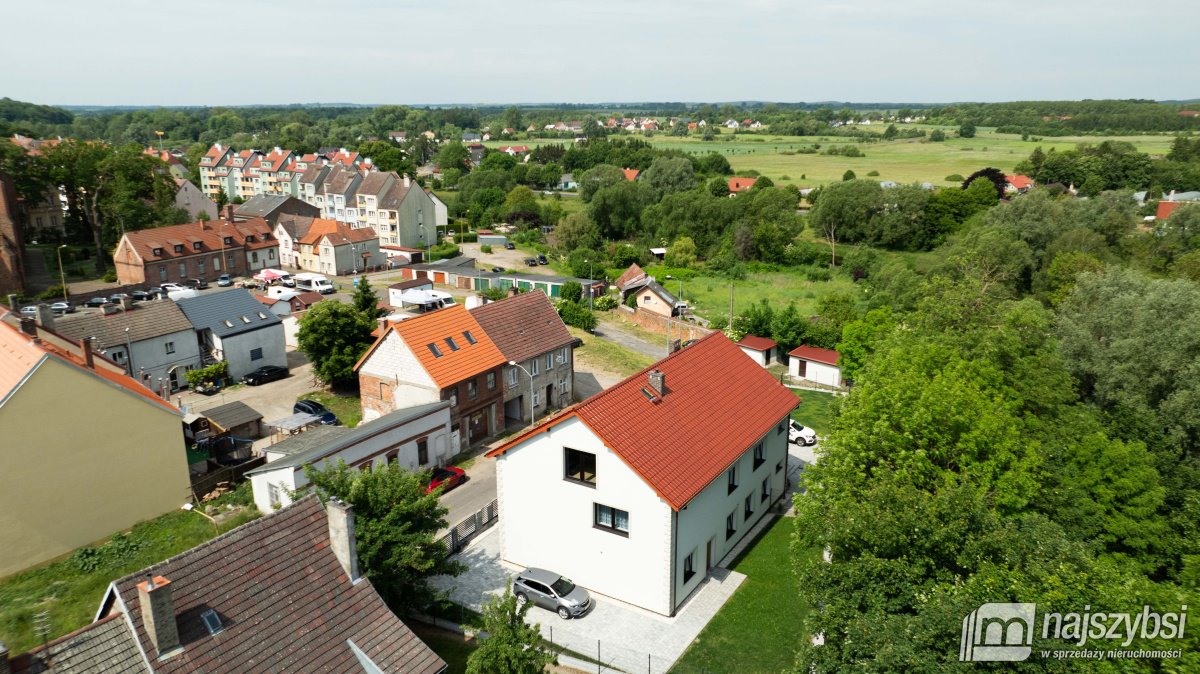 Mieszkanie czteropokojowe  na sprzedaż Trzebiatów, miasto  134m2 Foto 5