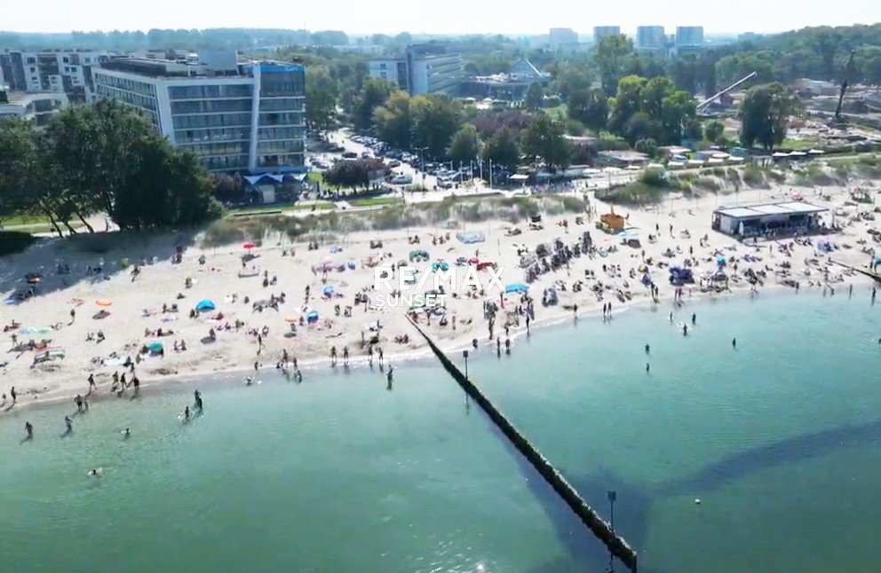 Apartament z widokiem na morze w Marine Hotel Kołobrzeg Kołobrzeg, Antoniego Sułkowskiego 9  40m2 Foto 1