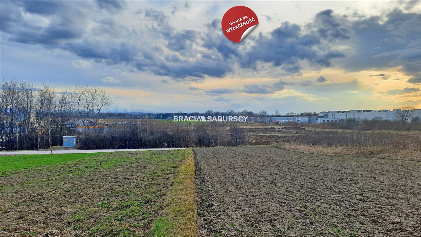 Działka inwestycyjna na sprzedaż Morawica  2 500m2 Foto 7