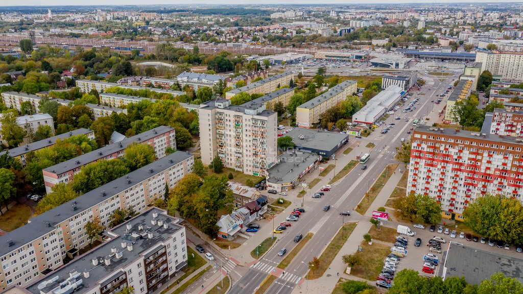 Lokal użytkowy na sprzedaż Białystok, Przydworcowe, kard. Stefana Wyszyńskiego  250m2 Foto 5