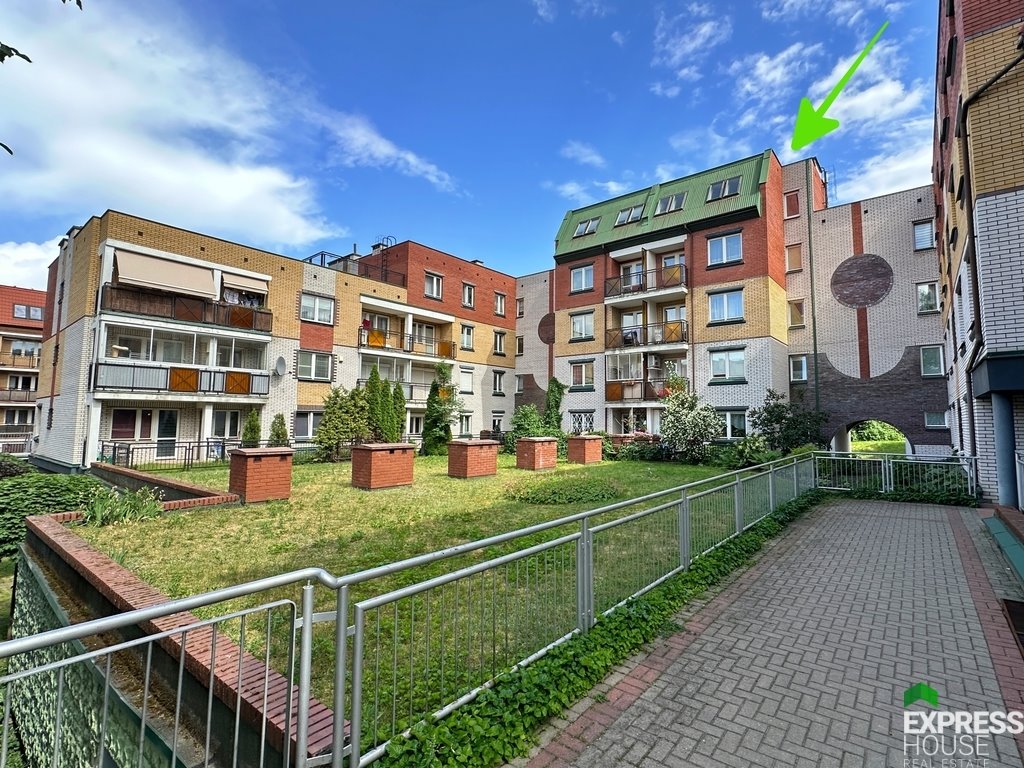Mieszkanie trzypokojowe na sprzedaż Białystok, Bojary, Jana III Sobieskiego  42m2 Foto 1