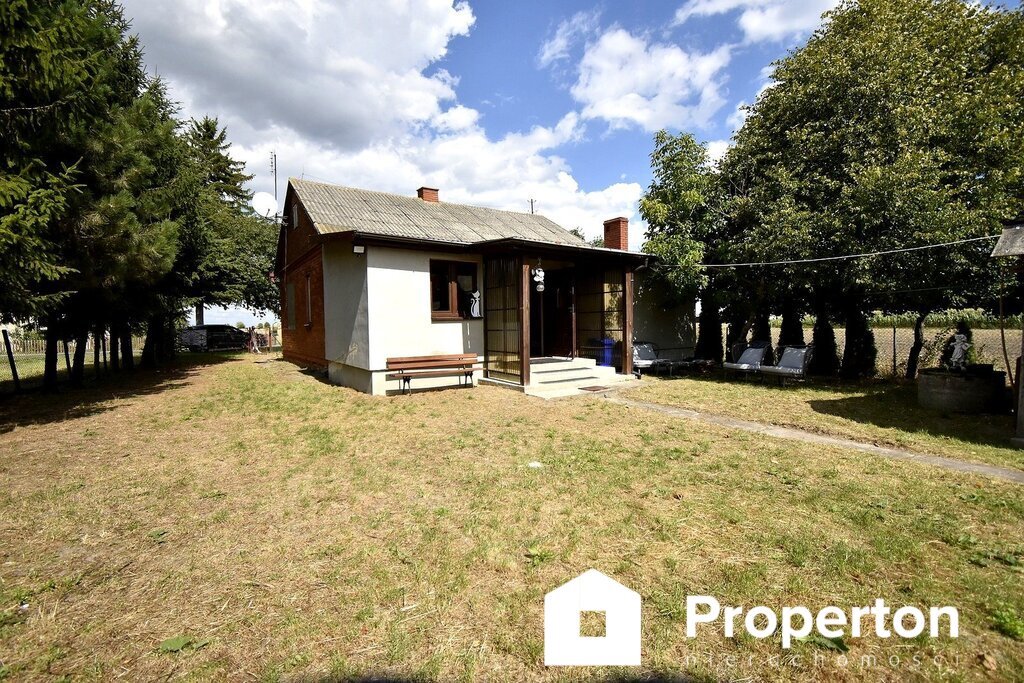 Sprzedam dom 90 m² z dużą działką w Strzelcach Strzelce  90m2 Foto 1
