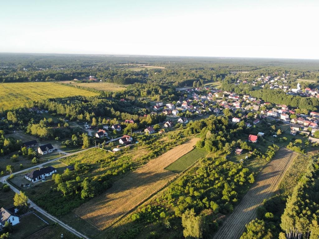 Działka budowlana na sprzedaż Złoty Potok  2 000m2 Foto 6