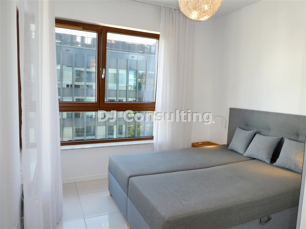 Mieszkanie dwupokojowe na wynajem Warszawa, Mokotów, Ksawerów, Zdziechowskiego  40m2 Foto 1