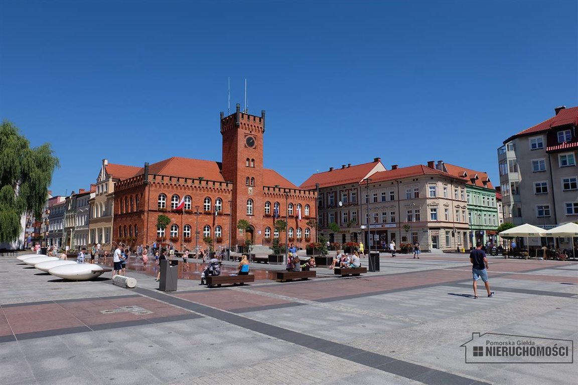 Mieszkanie dwupokojowe na sprzedaż Szczecinek, Plac Wolności  47m2 Foto 10