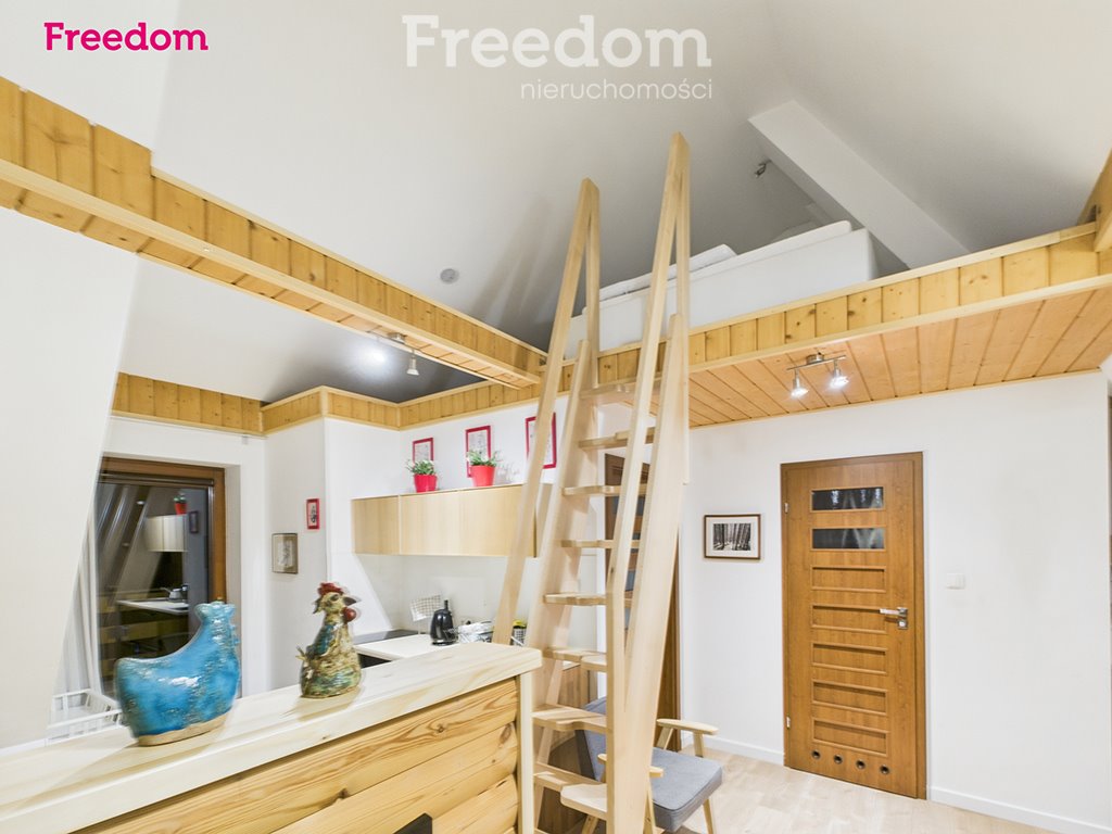 Mieszkanie dwupokojowe na sprzedaż Kościelisko, Strzelców Podhalańskich  46m2 Foto 1