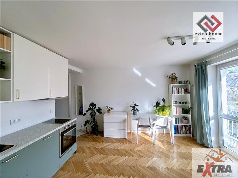 Kawalerka na wynajem Gdańsk, Oliwa, Wita Stwosza  24m2 Foto 1