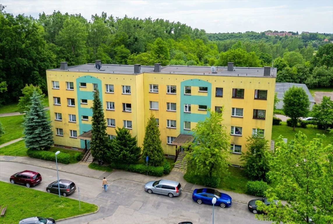 Sprzedam 4-pokojowe mieszkanie z dużym balkonem w Piekarach Śląskich Piekary Śląskie, Szmaragdowa  73m2 Foto 1
