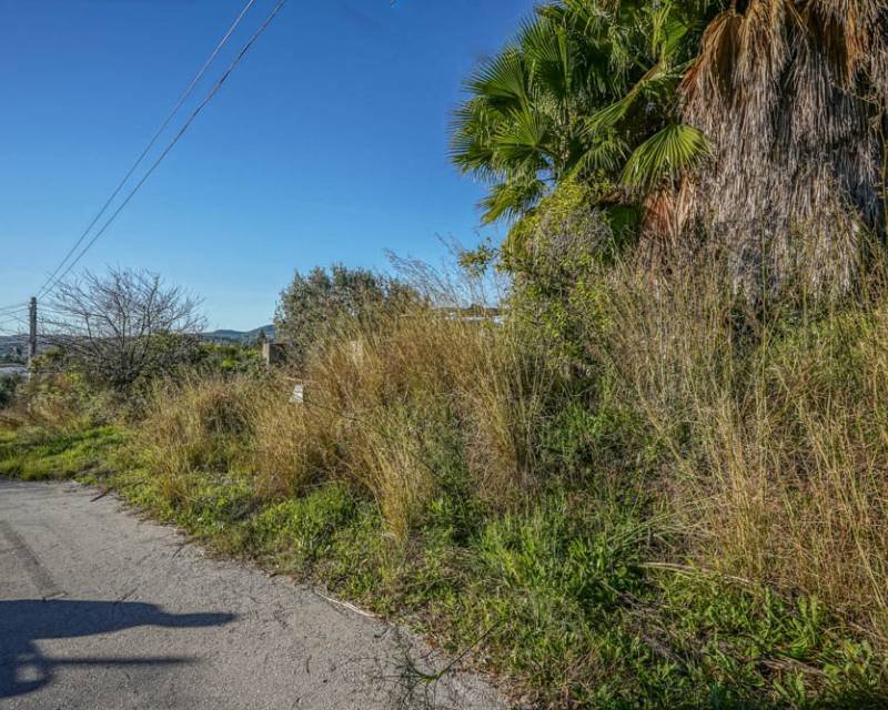 Działka budowlana na sprzedaż Hiszpania, Javea, Hiszpania, Valls  6 832m2 Foto 7