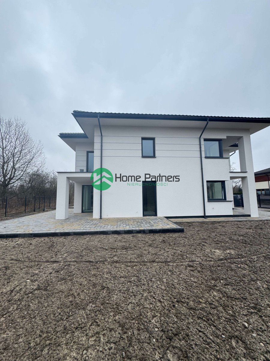 Dom 199 m2 z 5 sypialniami, dużym ogrodem i garażem Sulejówek  199m2 Foto 1