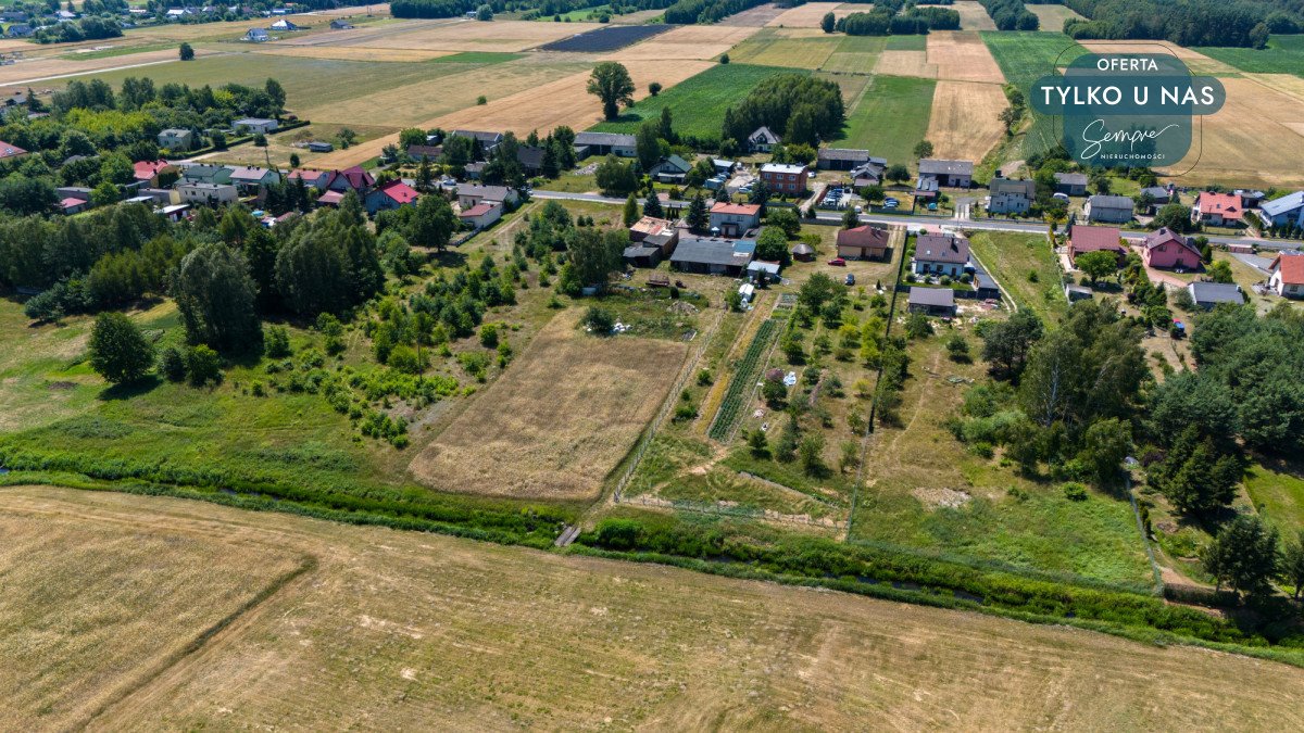 Działka rolna na sprzedaż Izabelów  3 417m2 Foto 8