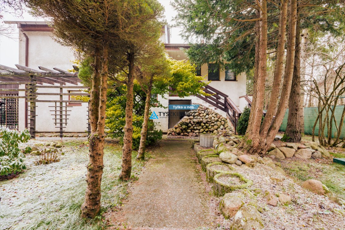Przestronny 185 m² dom Luzino, wysoki komfort, energooszczędny Luzino, Przyleśna  185m2 Foto 1