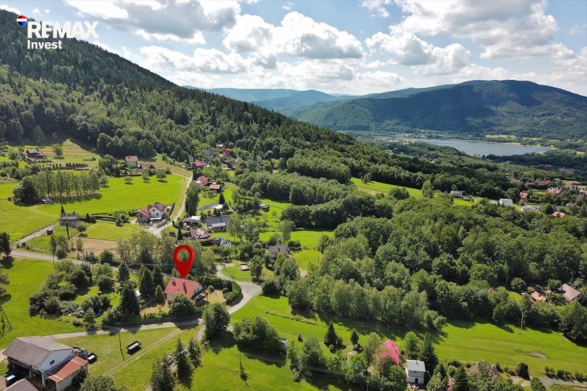 Do sprzedania dom 147 m² z pięknym widokiem w Czarncu Czaniec, Barwna 7  147m2 Foto 1