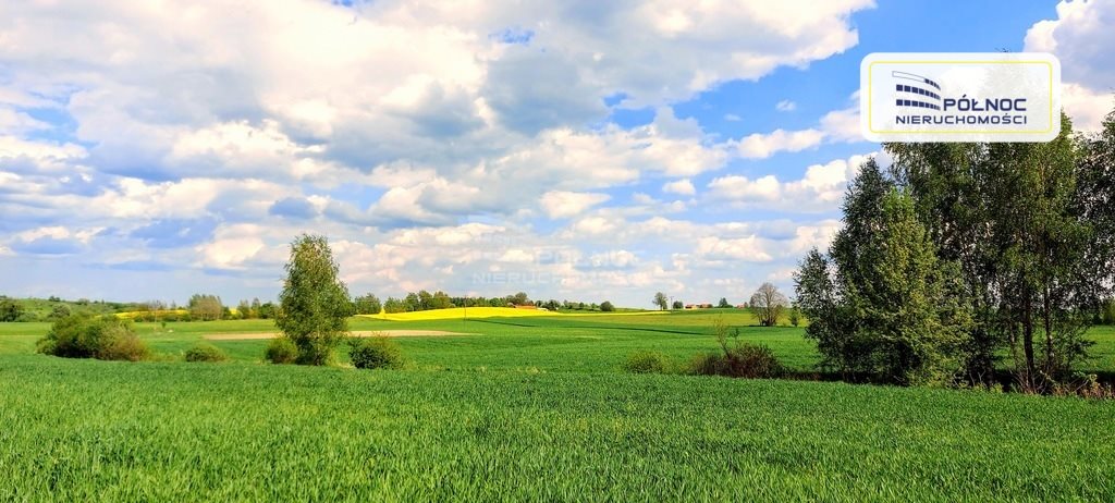 Działka rolna na sprzedaż Targowo  3 043m2 Foto 1