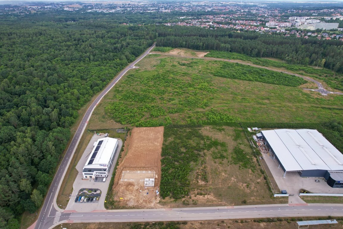 Działka inwestycyjna na sprzedaż Słupsk  20 008m2 Foto 3