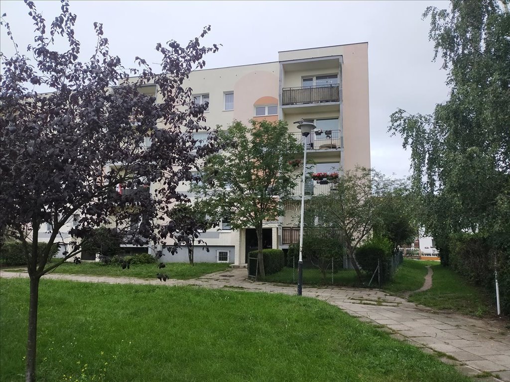 Mieszkanie trzypokojowe na sprzedaż Rumia, Janowo, Stoczniowców  63m2 Foto 1