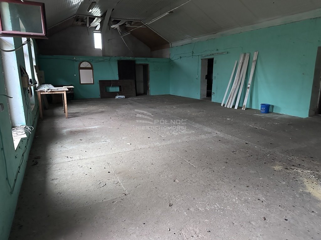 Magazyn na sprzedaż Zebrzydowa  200m2 Foto 9