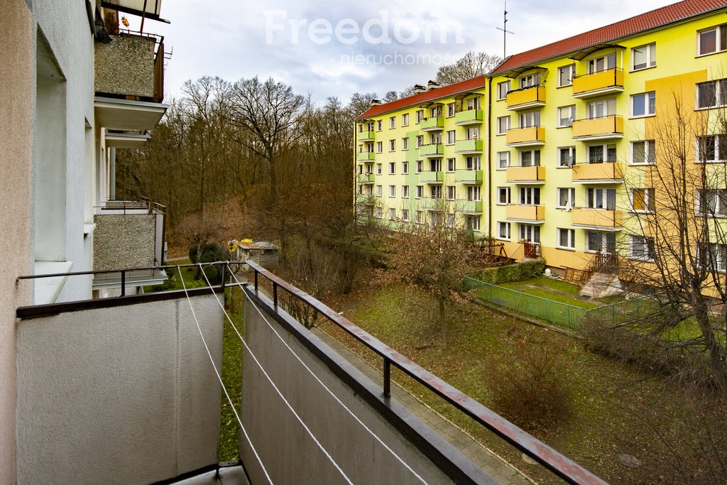 Mieszkanie trzypokojowe na sprzedaż Nysa, Wandy Pawlik  61m2 Foto 12