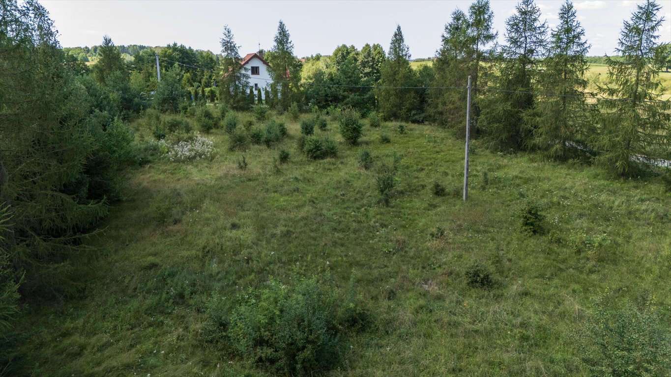 Działka budowlana na sprzedaż Leleszki  3 457m2 Foto 9