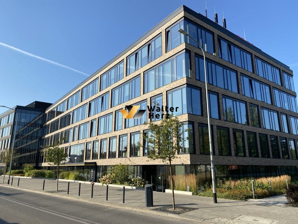 Nowoczesny biurowiec 15 999 m² z certyfikatem LEED Gold polecam Gdańsk, Leona Droszyńskiego  589m2 Foto 1