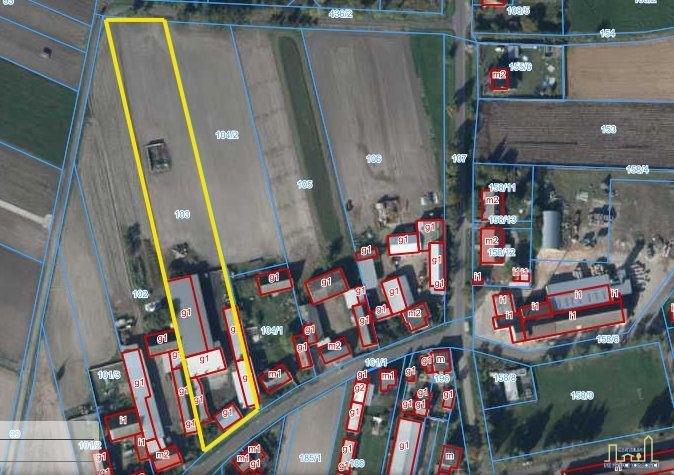 Obiekt produkcyjno-magazynowy z dużym potencjałem w Wojciechowie Wojciechowo  823m2 Foto 1