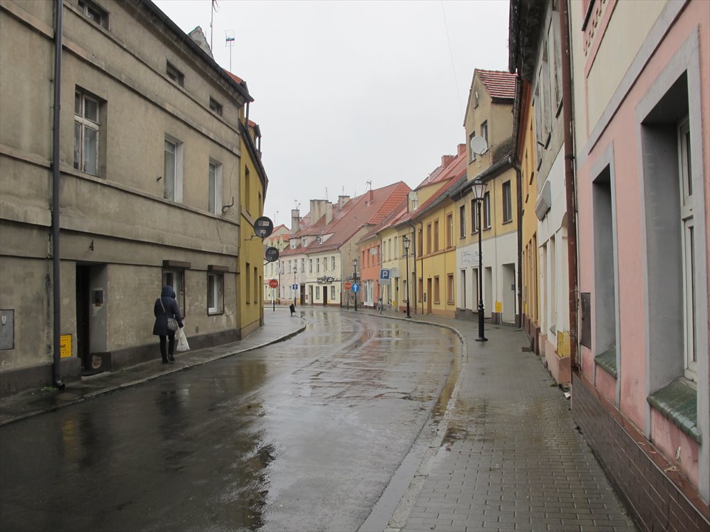 Dom na sprzedaż w Miliczu - 80,93 m² z piwnicą i strychem Milicz, Garncarska  81m2 Foto 1