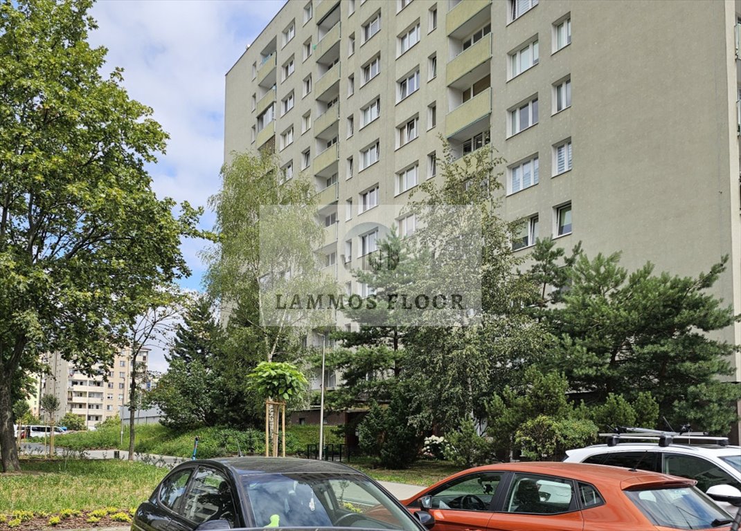 Mieszkanie trzypokojowe na sprzedaż Warszawa, Bemowo Jelonki Południowe, Anieli Krzywoń  60m2 Foto 2