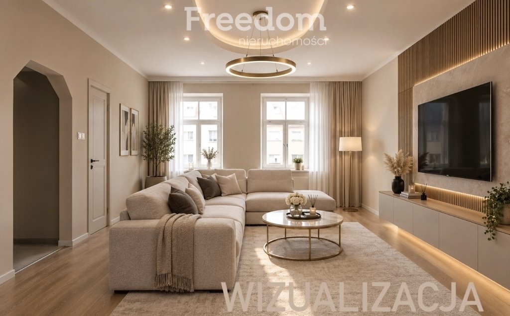 Do sprzedania przestronne 42 m² do remontu w kamienicy: Wałbrzych Nowe Miasto: marsz. Józefa Piłsudskiego