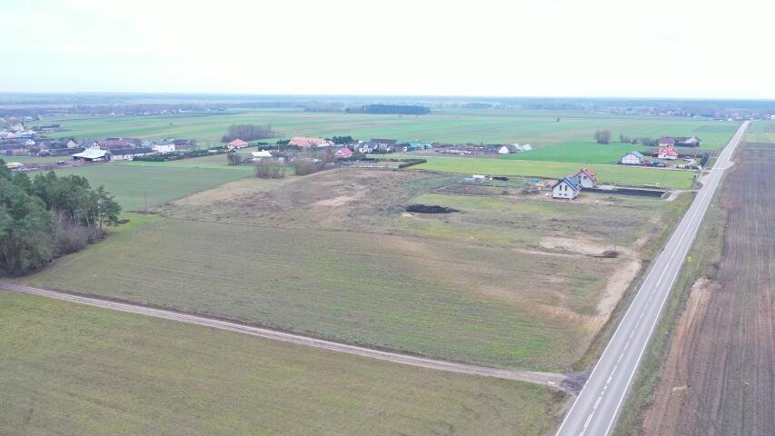 Działka budowlana na sprzedaż Zabiele  1 500m2 Foto 7