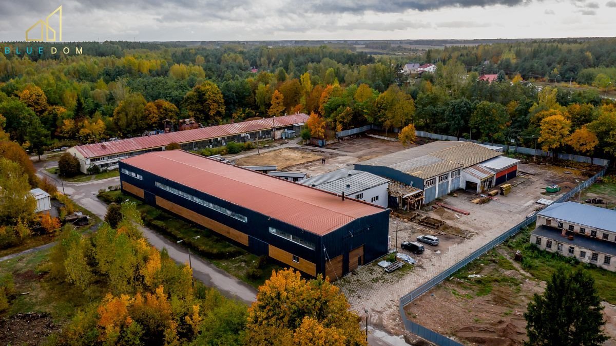 Lokal użytkowy na sprzedaż Kleszczele, Stacja Kolejowa  3 520m2 Foto 6