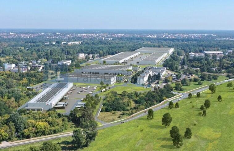 Na wynajem nowoczesny magazyn 1860 m² z biurem i elastycznymi modułami Warszawa, Targówek, Targówek  1 860m2 Foto 1