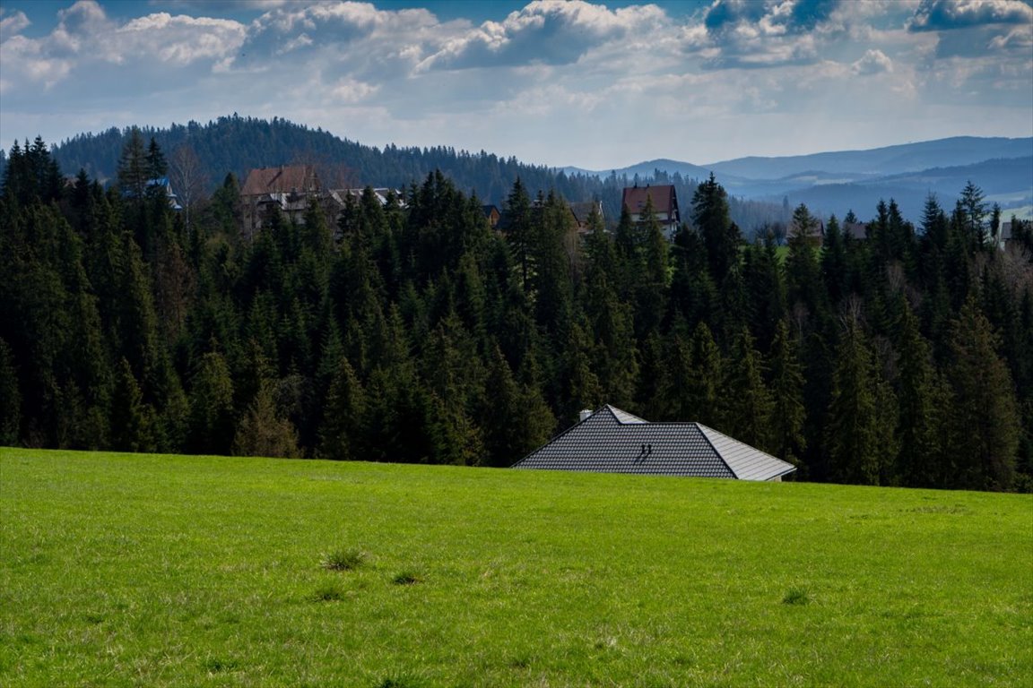 Działka budowlana na sprzedaż Czorsztyn  6 614m2 Foto 4