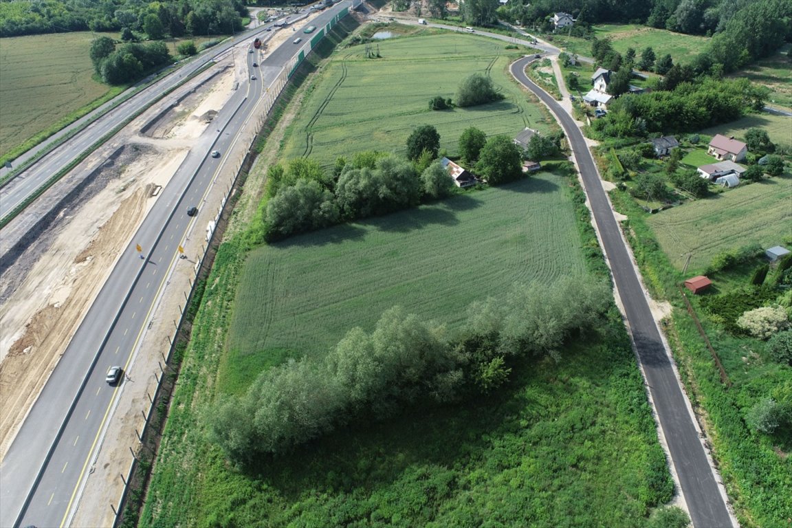 Działka inwestycyjna na sprzedaż Sady, Sady, Genetyczna  32 473m2 Foto 7